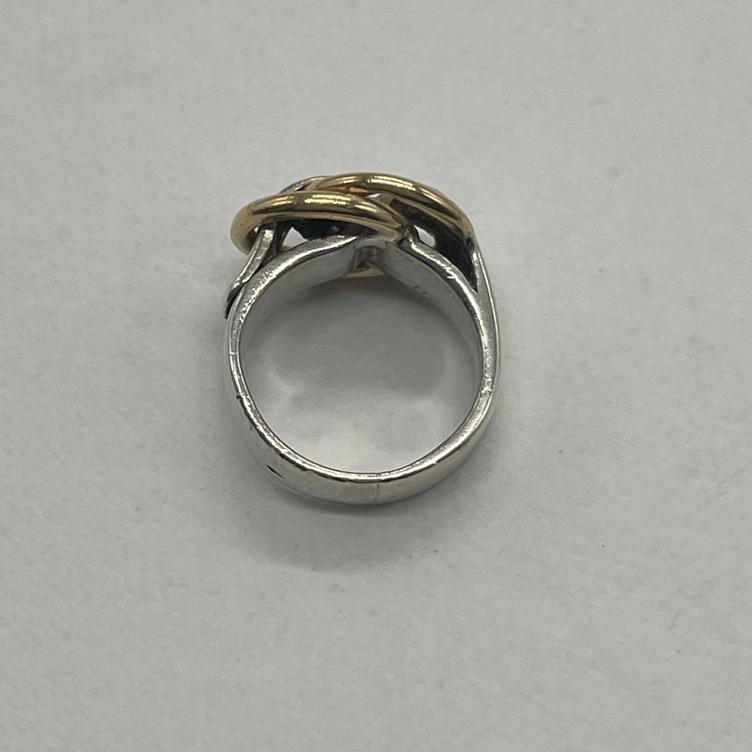 Hermes Vintage Duzano Ring Combination — view 6
