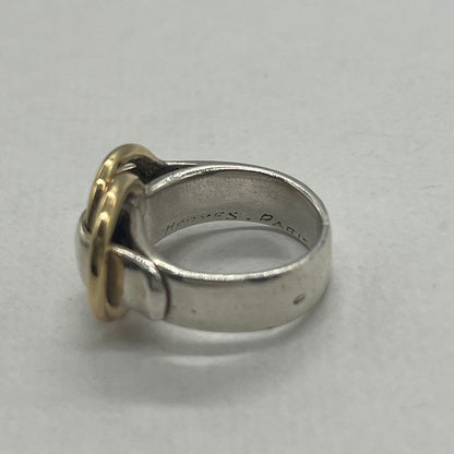 Hermes Vintage Duzano Ring Combination — view 8
