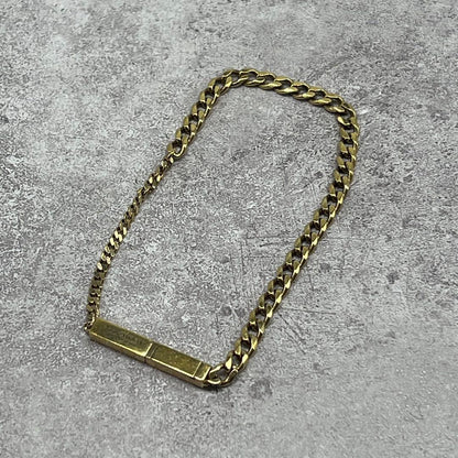 Bottega Veneta ID Chain Bracelet