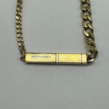 Bottega Veneta ID Chain Bracelet — view 3