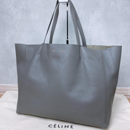 Celine Belt Bag Black Leather — view 2