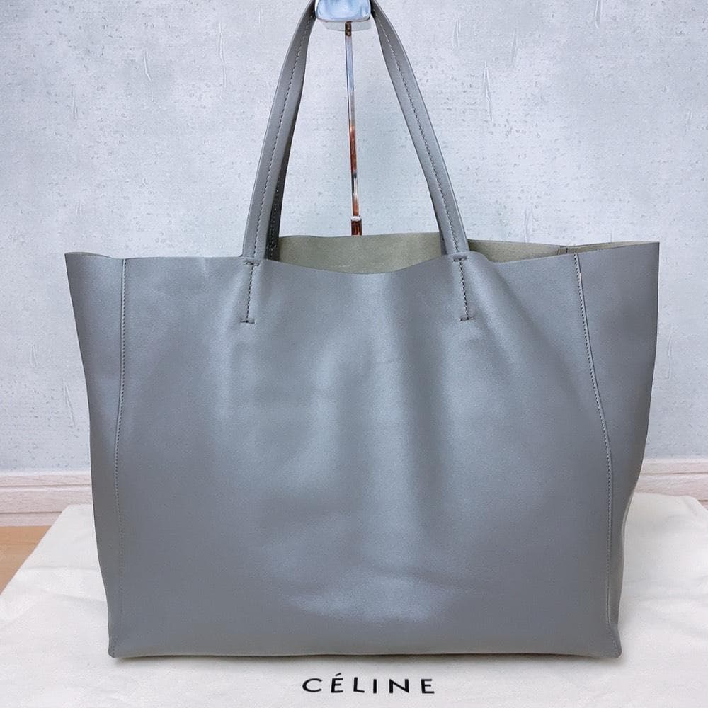 Celine Belt Bag Black Leather — view 4