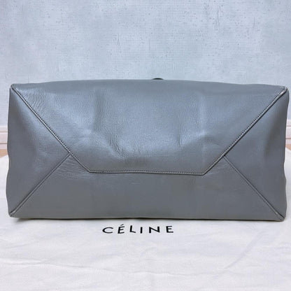 Celine Belt Bag Black Leather — view 6