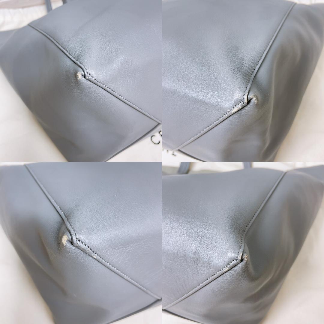 Celine Belt Bag Black Leather — view 7