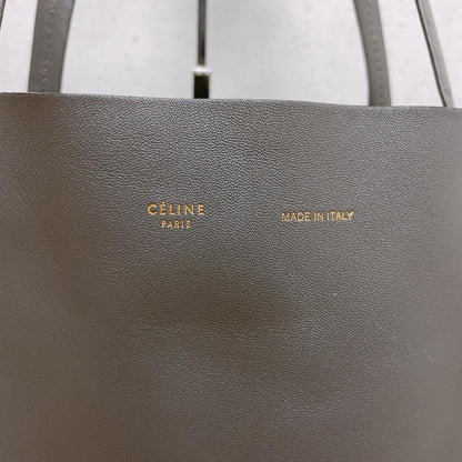 Celine Belt Bag Black Leather — view 9