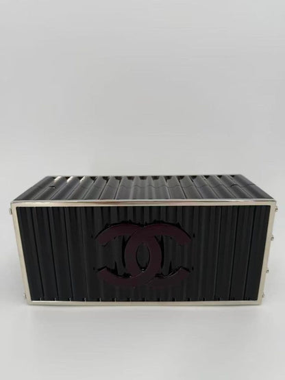 Chanel Paris Hamburg Container Bag — view 3