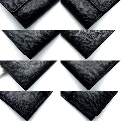 Chanel Wallet Coco Lock Snap Bifold — view 7