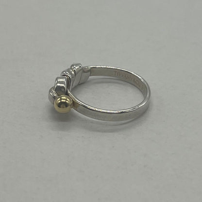 Tiffany & Co Hook and Eye Ring — view 3