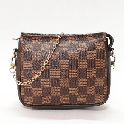 Louis Vuitton Trousse Makeup Mini Handbag