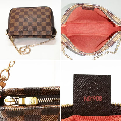 Louis Vuitton Trousse Makeup Mini Handbag — view 4