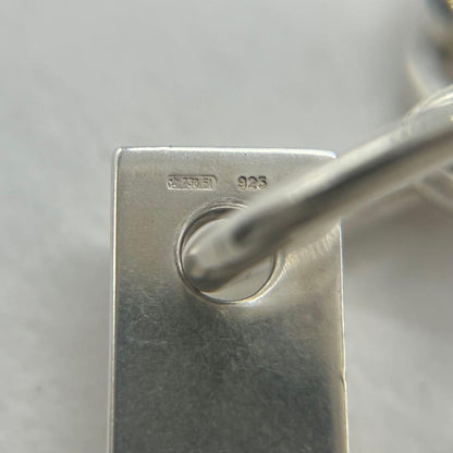 Gucci Bar Plate Roulis Chain Necklace — view 6