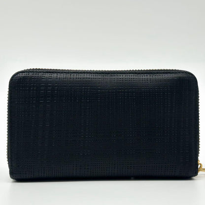 Loewe Anagram Round Zip Compact Bifold Small Wallet — view 2