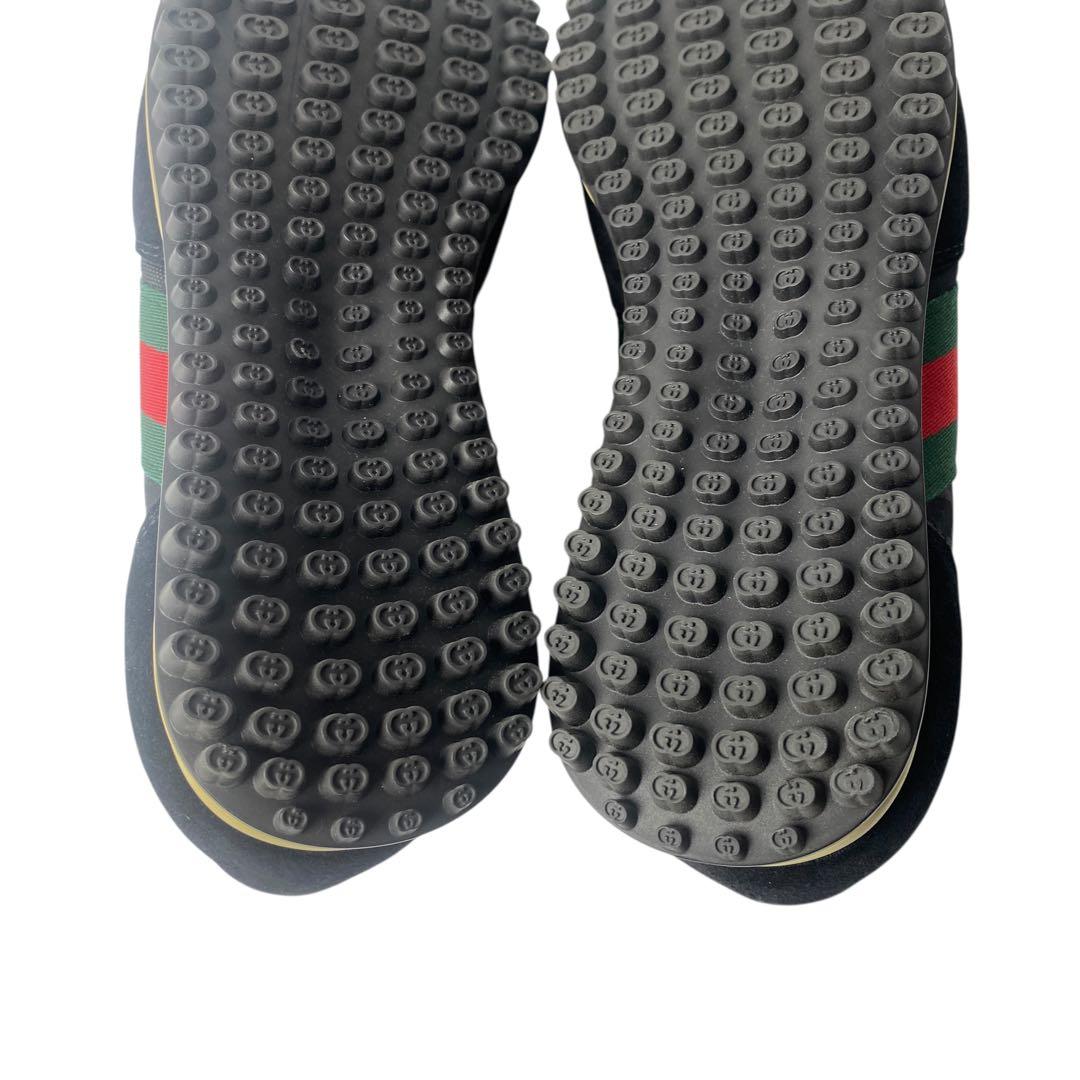 Unused Gucci Sherry Line Sneakers #35