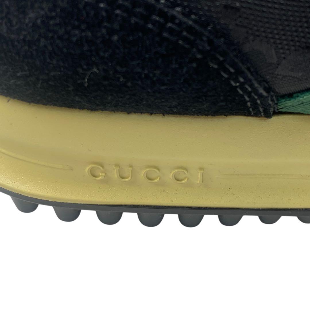 Unused Gucci Sherry Line Sneakers #35