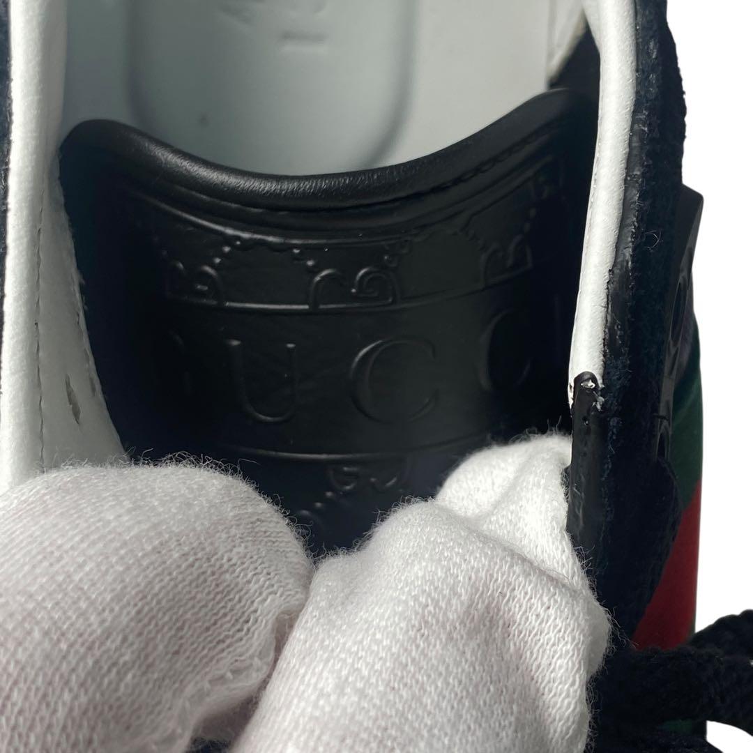 Unused Gucci Sherry Line Sneakers #35