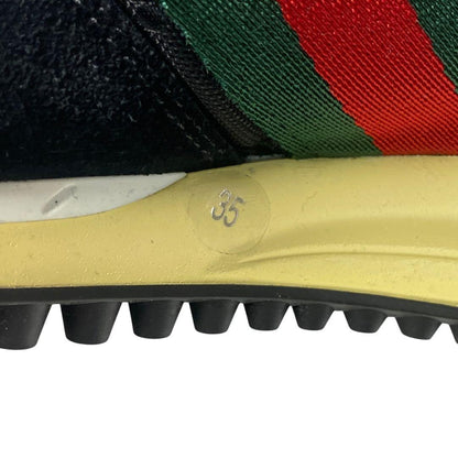 Unused Gucci Sherry Line Sneakers #35