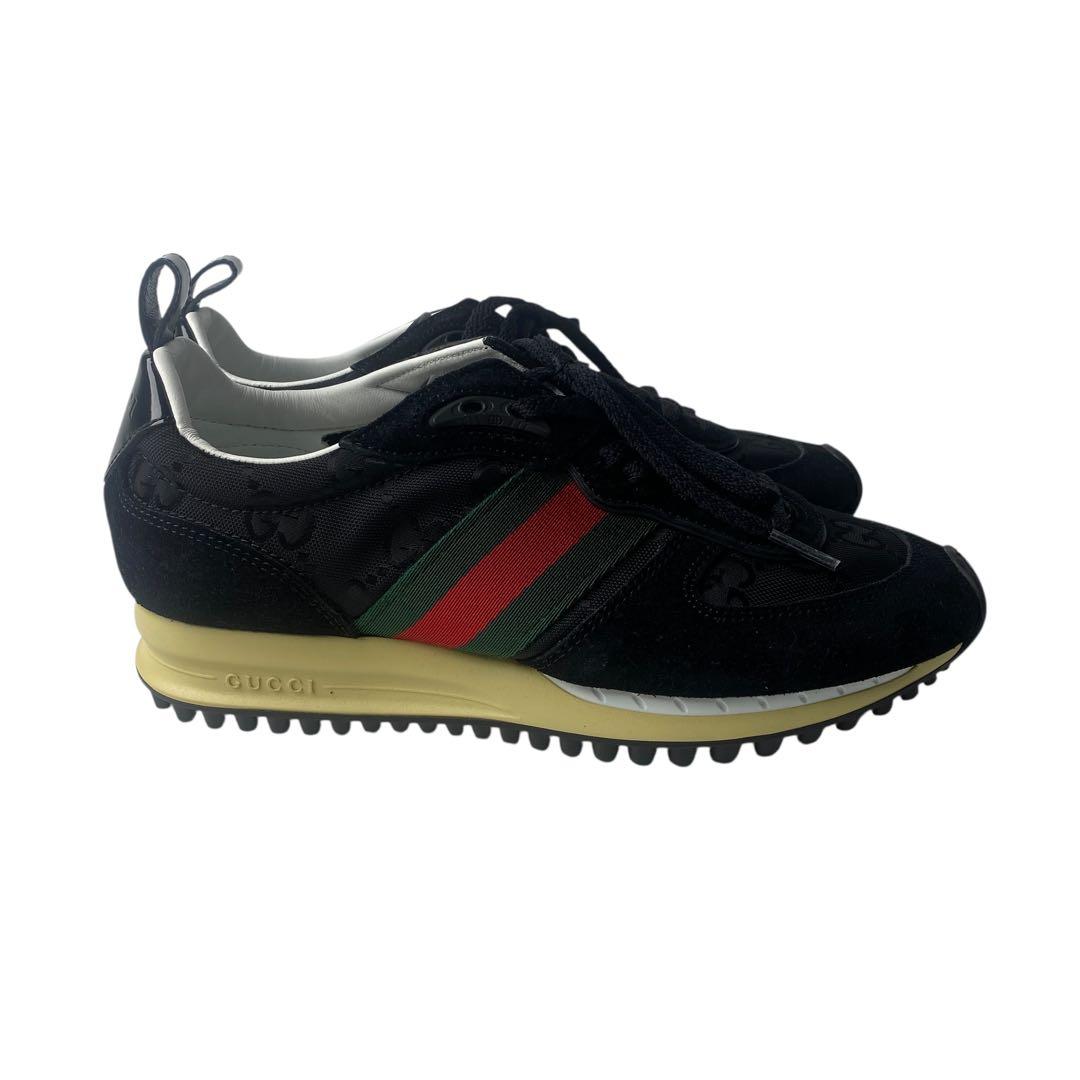 Unused Gucci Sherry Line Sneakers #35