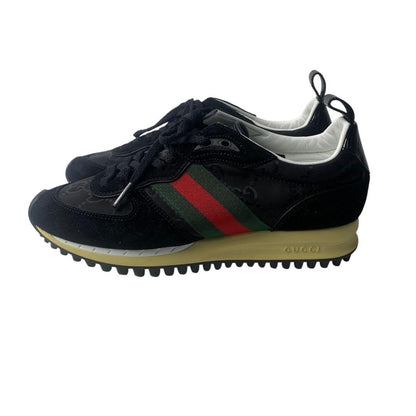 Unused Gucci Sherry Line Sneakers #35