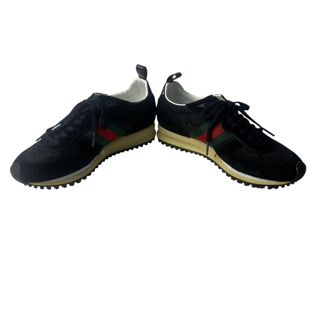 Unused Gucci Sherry Line Sneakers #35