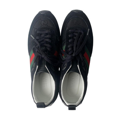 Unused Gucci Sherry Line Sneakers #35