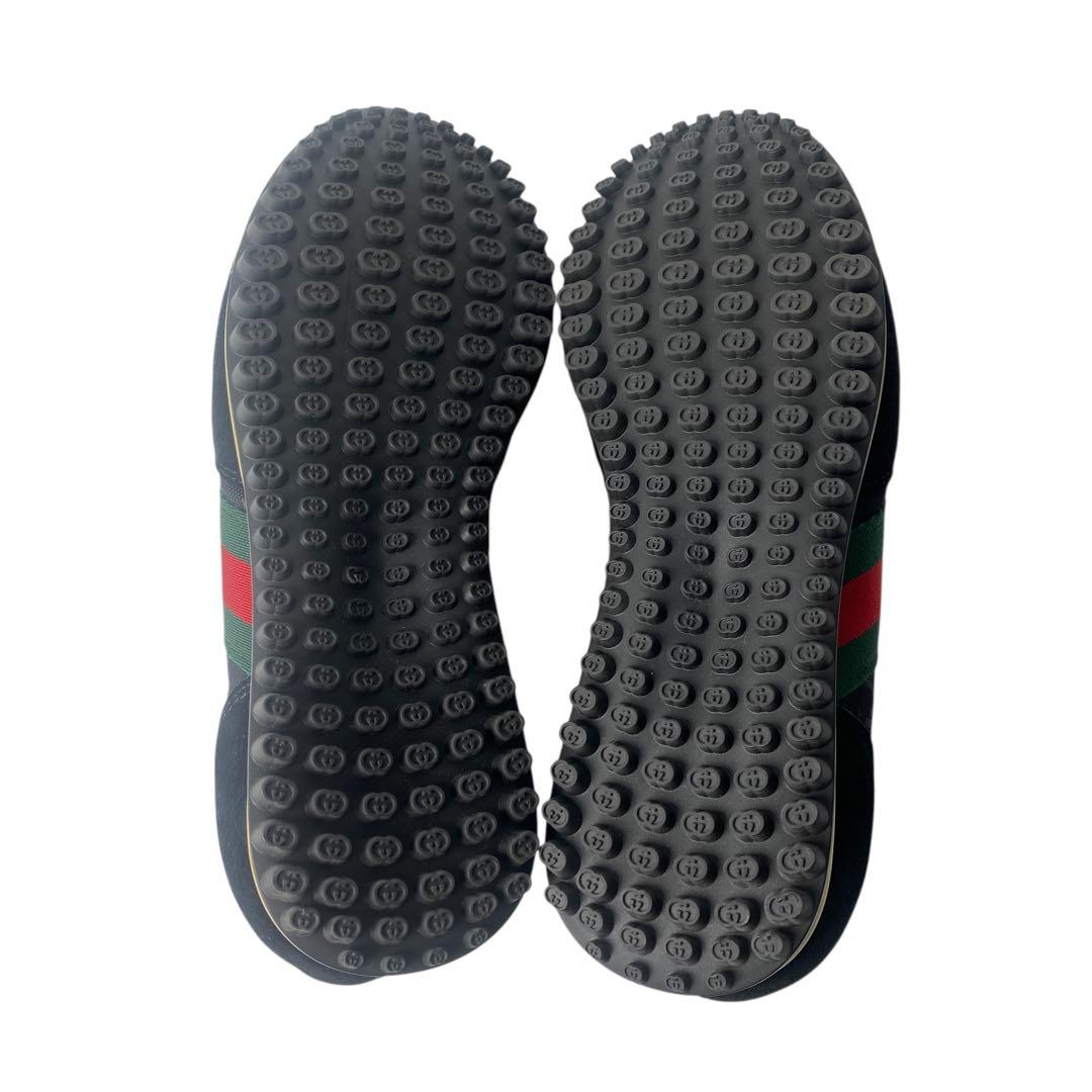 Unused Gucci Sherry Line Sneakers #35