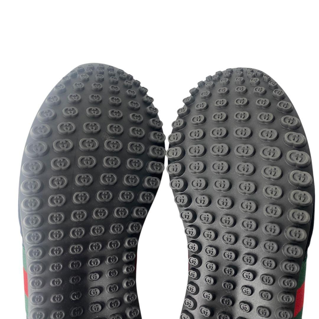 Unused Gucci Sherry Line Sneakers #35