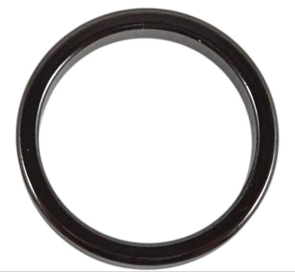 Tiffany & Co 53 1837 Narrow Titanium Ring — view 3