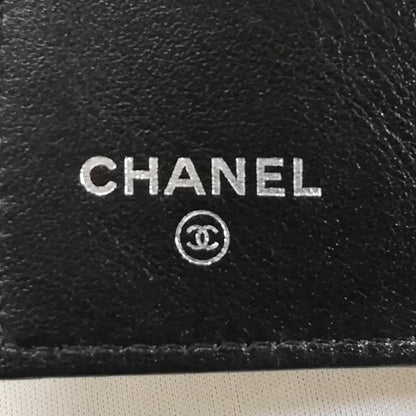 Chanel 19 Trifold Wallet Dizeneuf White — view 5