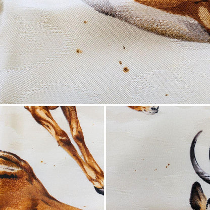 Hermes Carré 90 Kenya Scarf