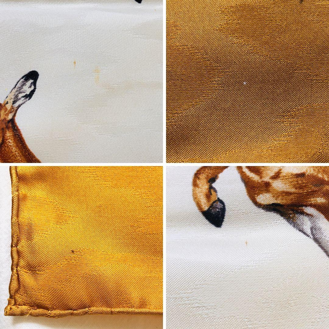 Hermes Carré 90 Kenya Scarf