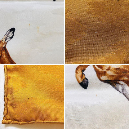 Hermes Carré 90 Kenya Scarf