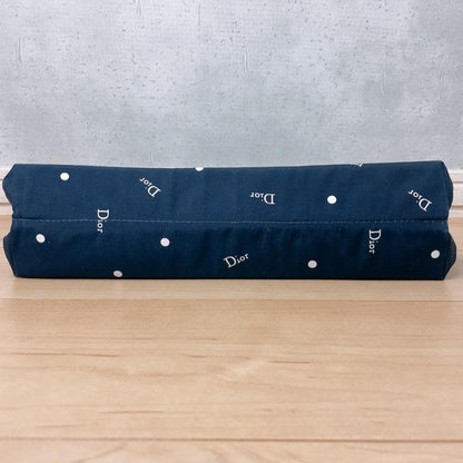 Dior Tote Travel Pouch Logo — view 4