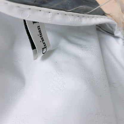 Dior Tote Travel Pouch Logo — view 7