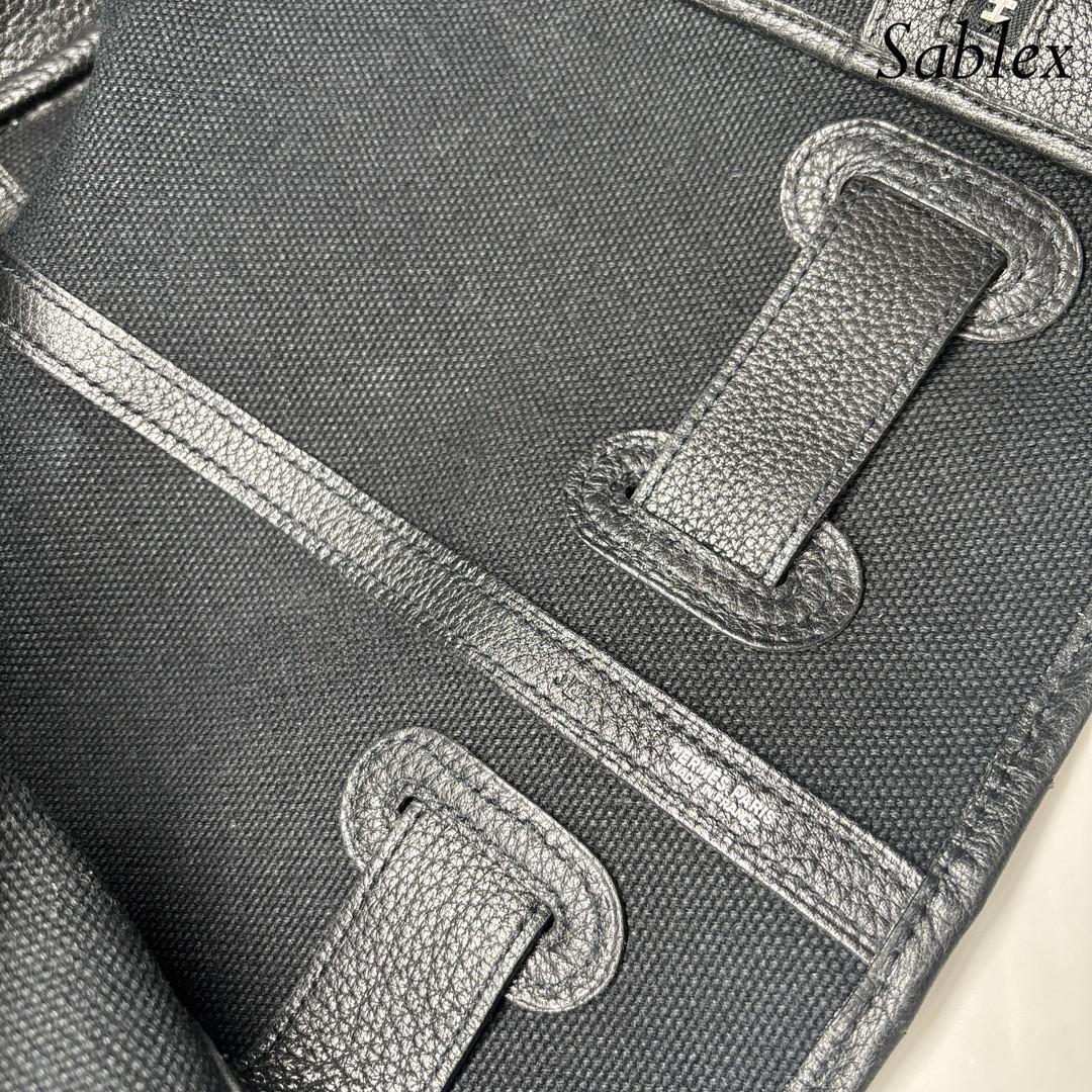 Hermes Petite St Tulle MM □J Mark Handbag