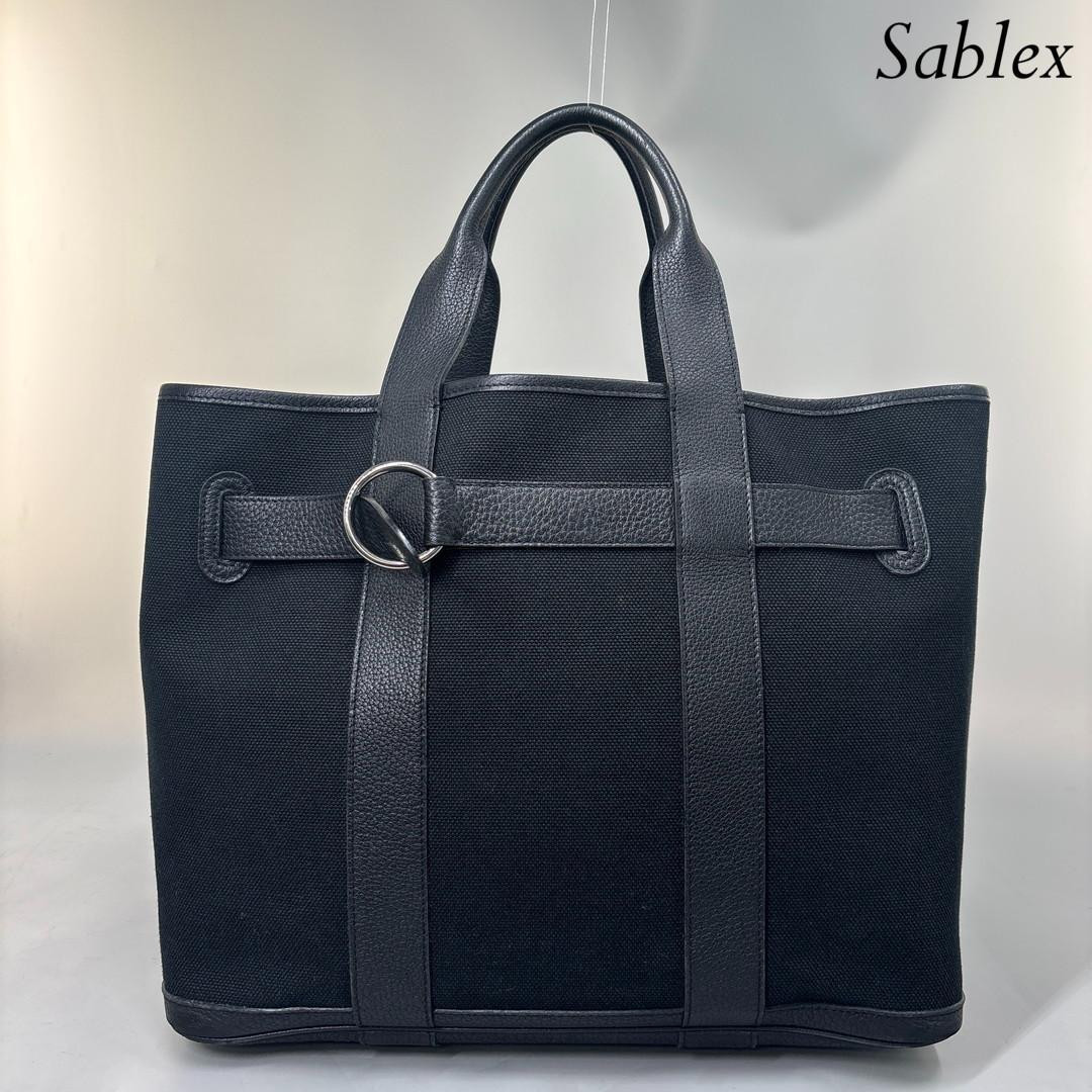 Hermes Petite St Tulle MM □J Mark Handbag