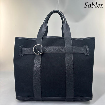 Hermes Petite St Tulle MM □J Mark Handbag