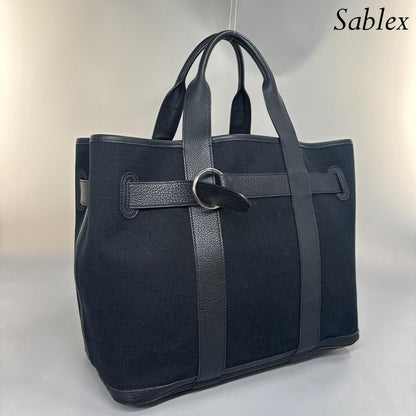 Hermes Petite St Tulle MM □J Mark Handbag