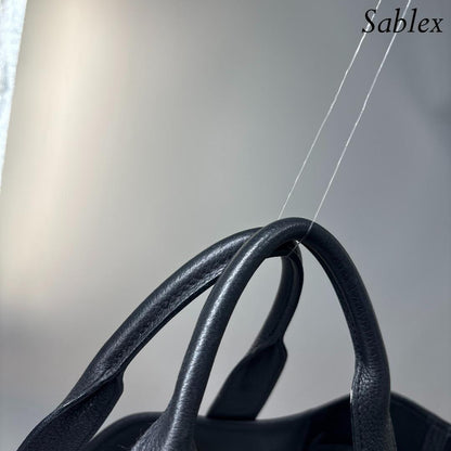 Hermes Petite St Tulle MM □J Mark Handbag