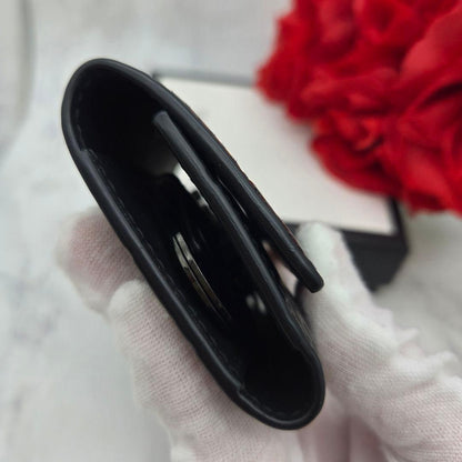 Gucci Key Case 6 GG Rubber Effect Key Holder — view 9