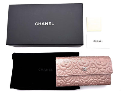 Chanel Wallet New Camellia — view 2