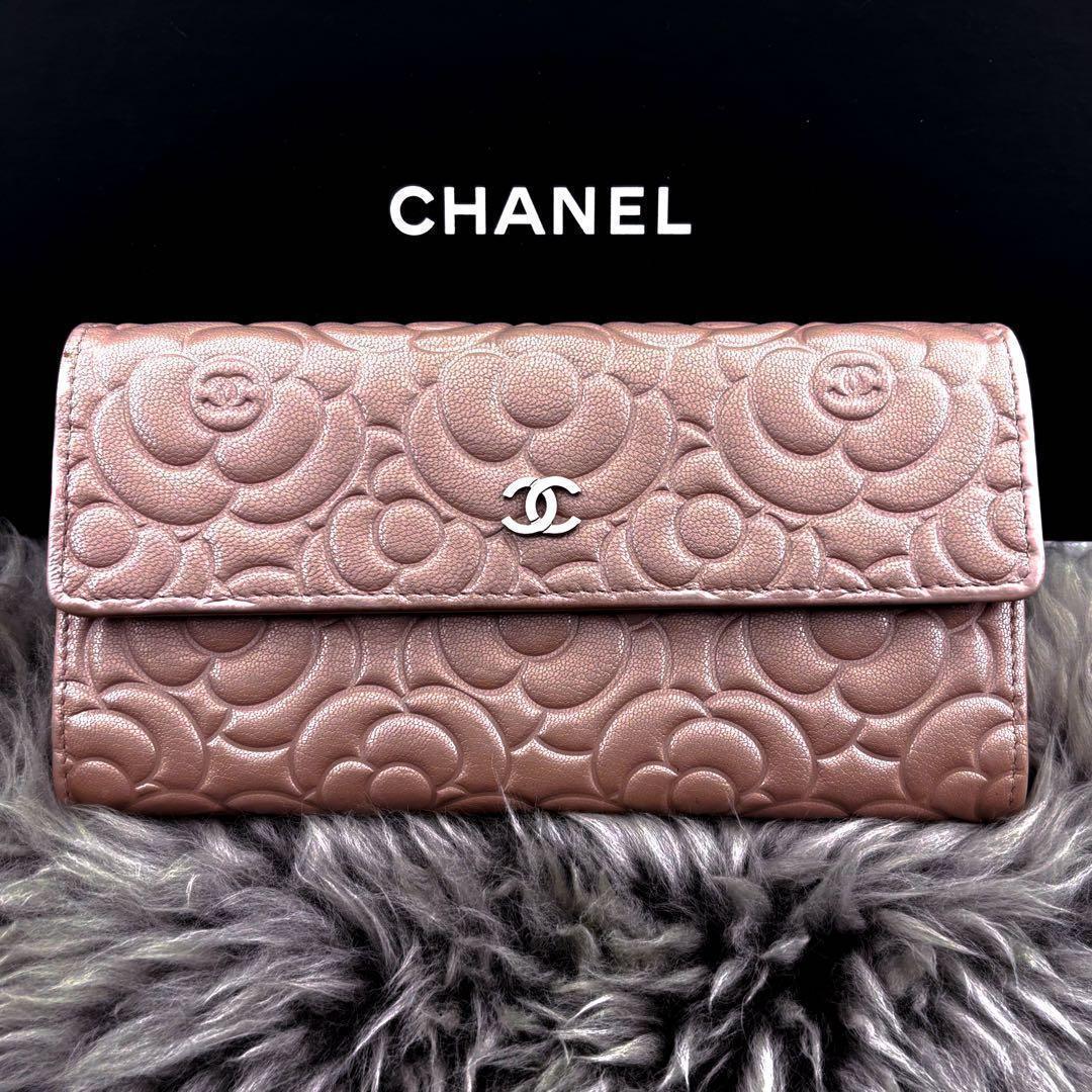 Chanel Wallet New Camellia — view 3