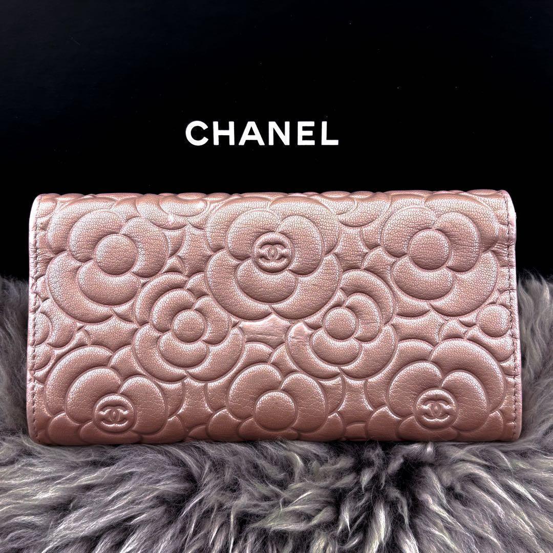Chanel Wallet New Camellia — view 4
