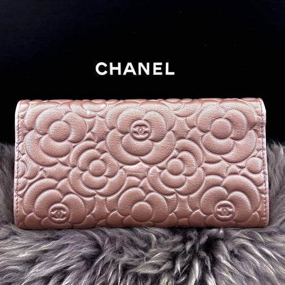 Chanel Wallet New Camellia — view 4