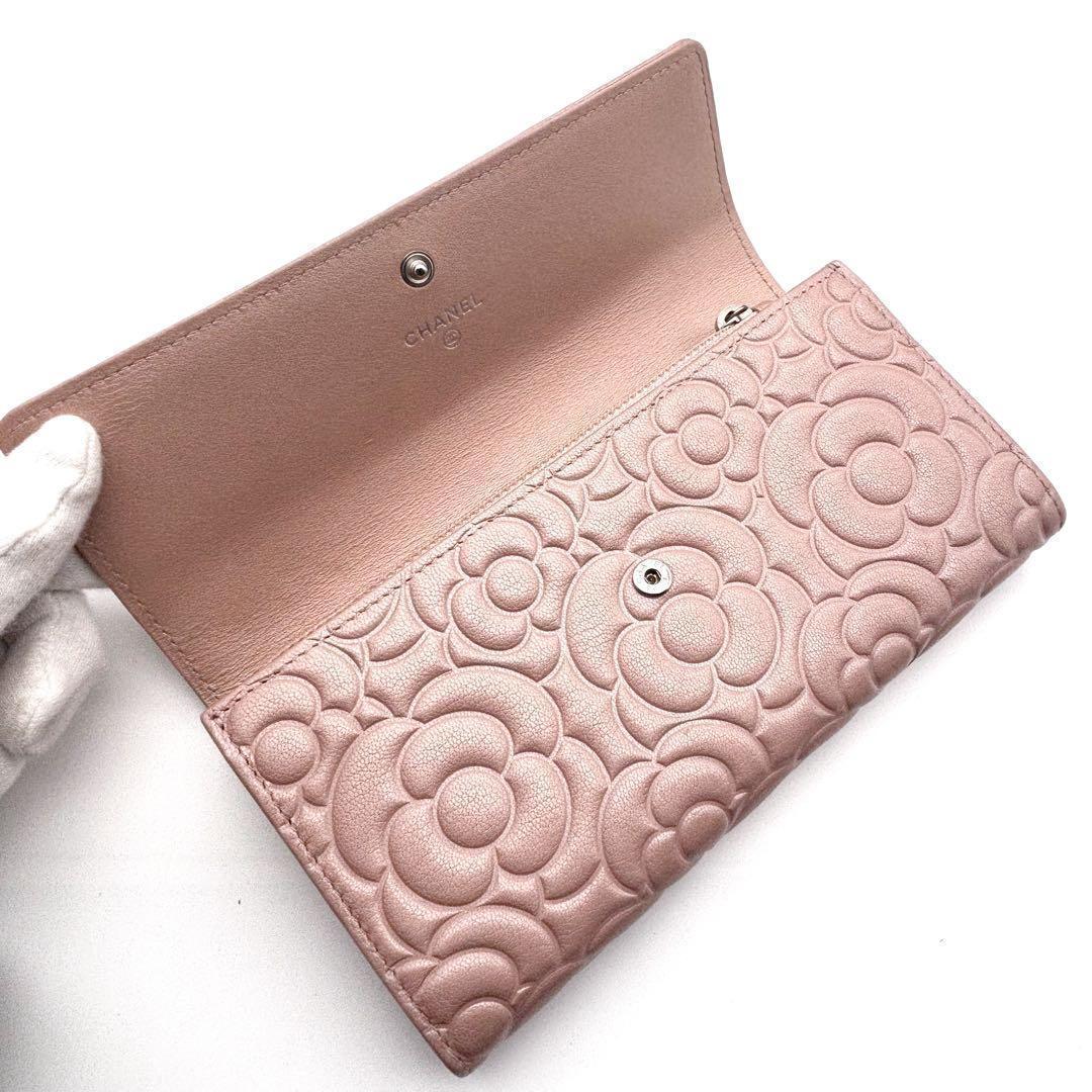 Chanel Wallet New Camellia — view 5
