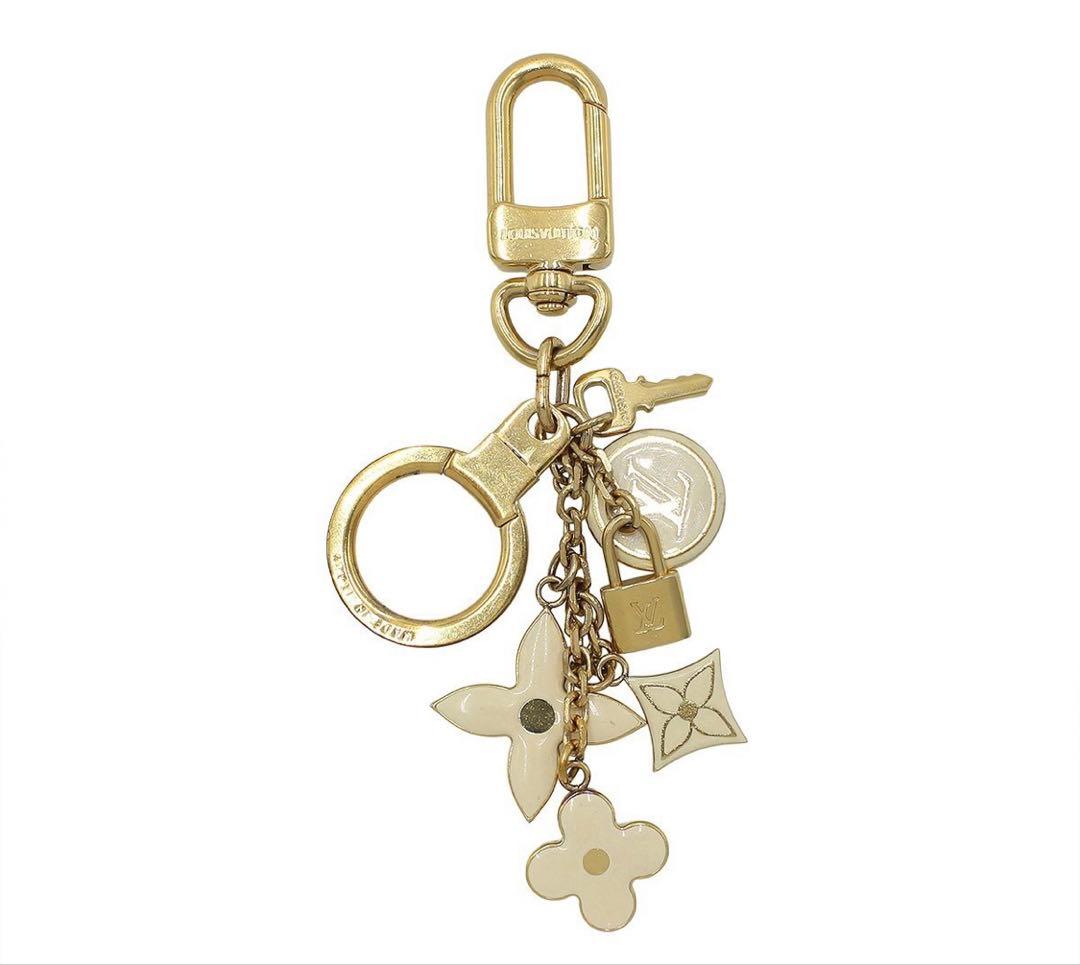 Louis Vuitton Porte Cles Pampille Charm Key Holder — view 2