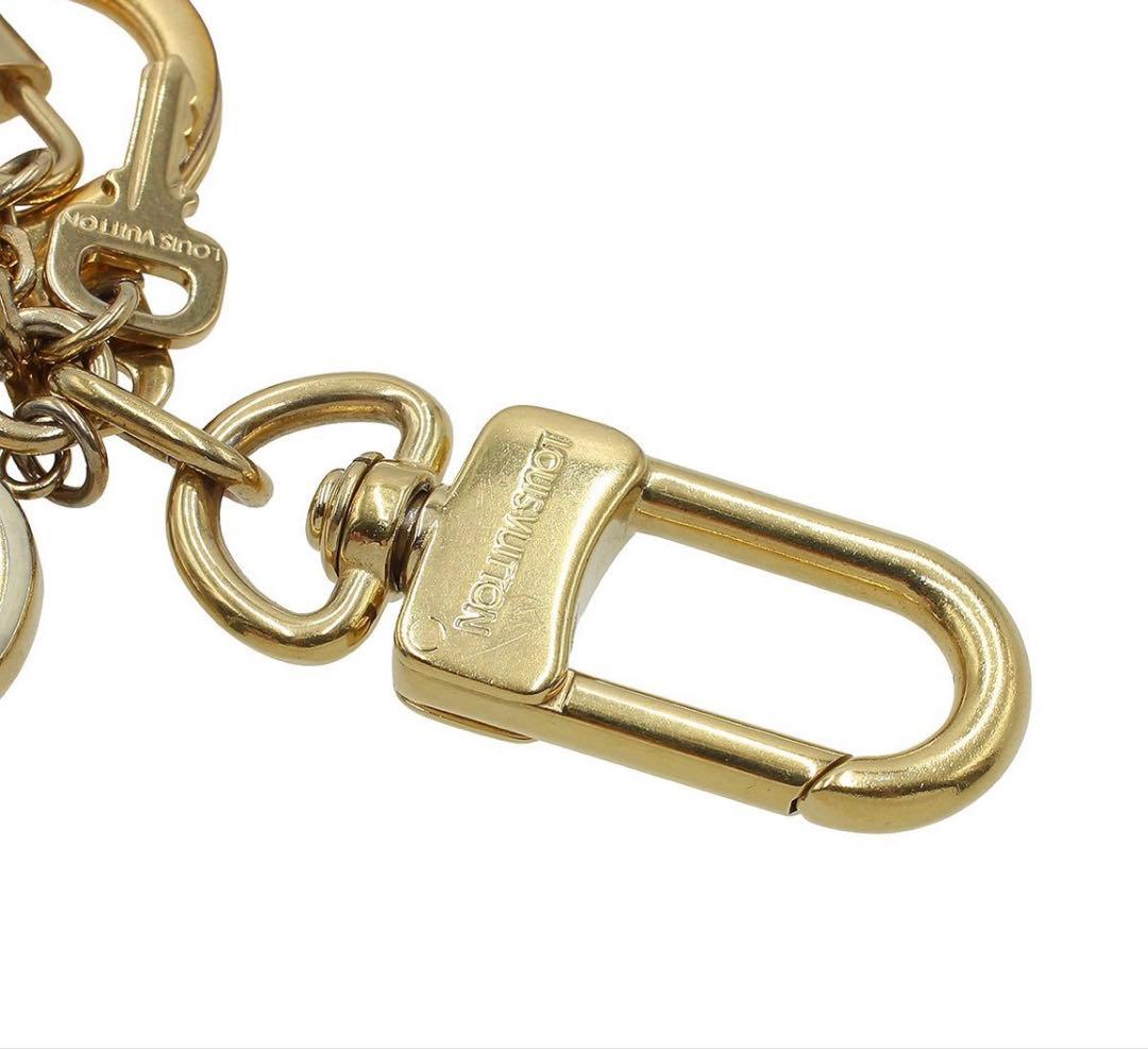 Louis Vuitton Porte Cles Pampille Charm Key Holder — view 4