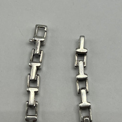Tiffany & Co Tiffany T Narrow Chain Bracelet — view 5