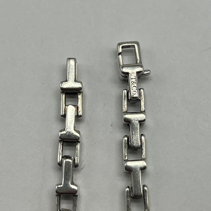 Tiffany & Co Tiffany T Narrow Chain Bracelet — view 6