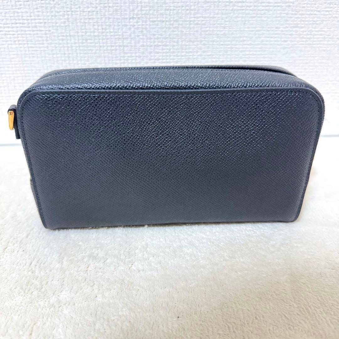 Dior Tagged Caro Camera Bag Shoulder Leather — view 3