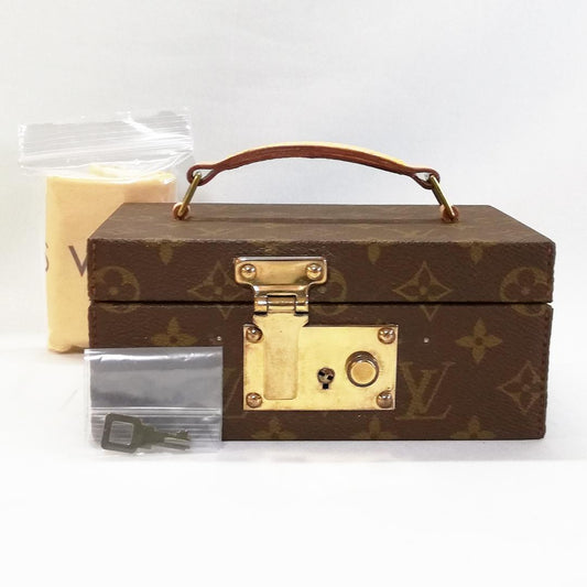 Louis Vuitton Repair Boite-a-tout Case Handbag